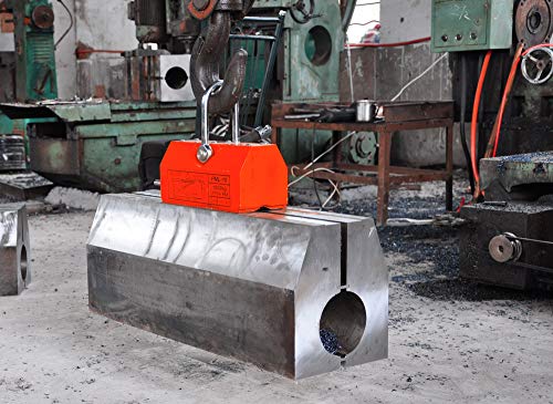 Shields Magnetics PLM-6 Permanent Lifting Magnet - 1,320 LB Capacity - Thumbnail 2
