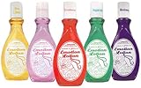 Edible Water Basesd Original Flavored Warming Massage Oil BUBBLE GUM by Emotion Lotion 4oz
