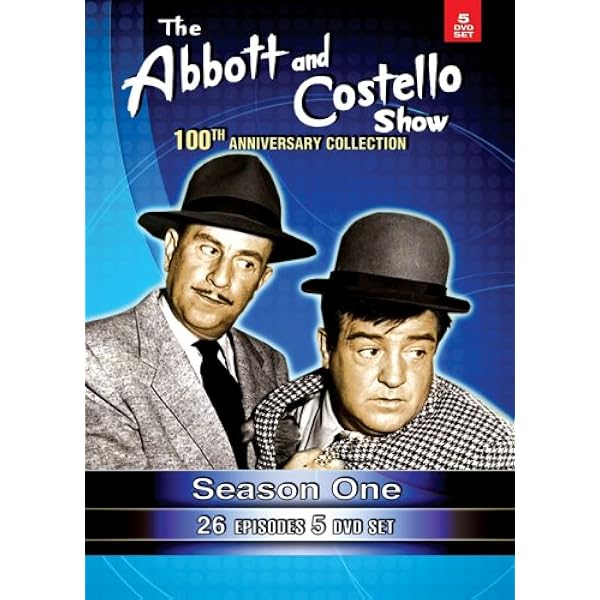 Amazon.com: Abbott & Costello: Who's on First? : Bud Abbott, Lou