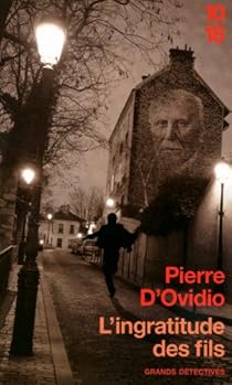 Book's Cover ofL'ingratitude des fils