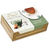 Davidson's Organics, Berry Essence, 100-count Individually Wrapped Tea Bags