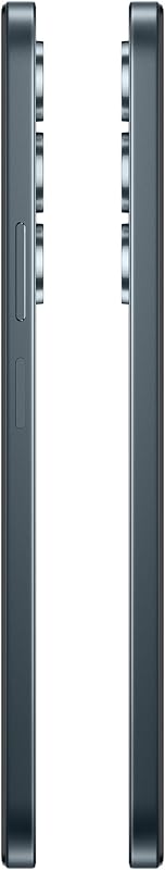 C100 5G Smartphone, 4GB+128GB, Display LCD 144Hz 6,5", Batteria 6600mAh, Fotocamera 50MP IA, IP64, Ricarica Rapida 45W, Dual SIM, AI Boost, Verde (Senza Adattatore),Garantía de 3 años