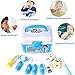 iPlay, iLearn 34pcs Deluxe Kids Pretend Play Doctor n Dentist Toy Set