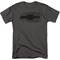 CHEVROLET CHEVY - T-shirt Con Stampa - Grey - Foto 6
