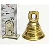 1H-Lot-30-Brass-Bells-Elephant-Cow-Camel-Decor-Bells-Vintage-Style-Indian-Craft