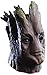 Rubie's Men's Guardians Of The Galaxy Deluxe Adult Overhead Groot Mask, Multi, One Size