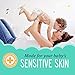 Seventh Generation Baby Diapers for Sensitive Skin, Animal Prints, Size 1, 160 count (Packaging May Vary)