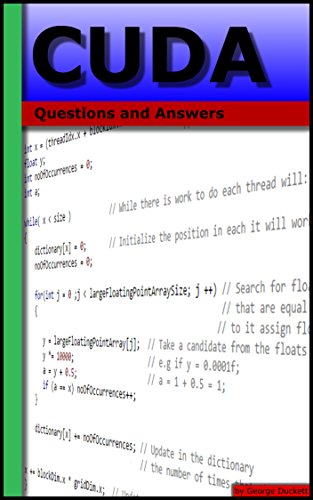 CUDA: Questions and Answers