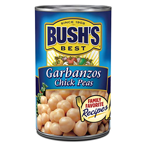 Bush's Best Garbanzo Beans 16 oz. - Image 5