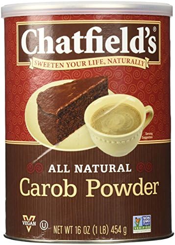 Chatfields Carob Powder, 16 Ounce