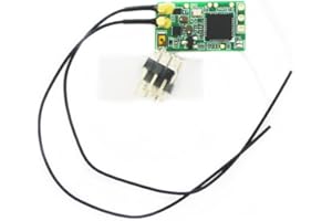 FrSky XM Plus Mini Full Range Receiver Failsafe D16 Mode Support SBUS