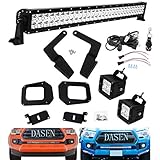 Dasen For Tacoma 2016-2019 Front Bumper 2x 18W