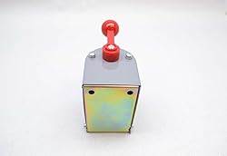NEW DAYTON 2X440 REVERSING DRUM SWITCH 230V-DC