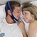 SnoreeZ(TM) Anti Snore Chin Strap - The #1 Ranked Snore Solution - The All Natural Sleep Aid For Instant Snore Relief - Comfortable, Easy To Wear, And Adjustable