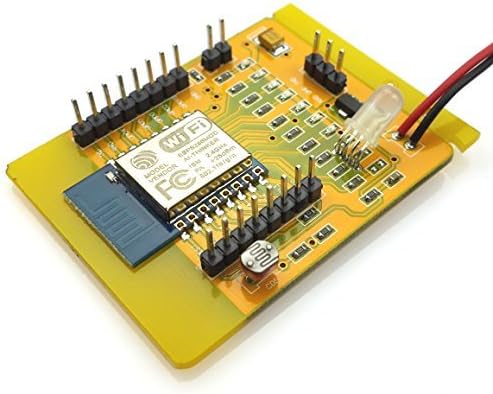 Eleduino ESP8266 ESP-12 WIFI Industrial stable version Full IO leads EK1653