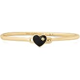 kate spade new york womens Heart Spade Thin Bangle