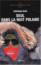Seul dans la nuit polaire
