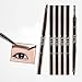 Gracefulvara Waterproof Eyebrow Pen Pencil With Brush Makeup Cosmetic,1# black