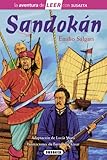 Sandokan by Emilio Salgari