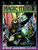 GURPS Magic Items 1