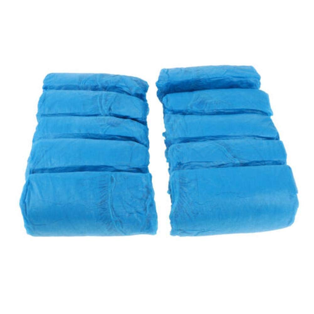 Automatic Dispenser Cover Shoe Automatic Shoe (Blue