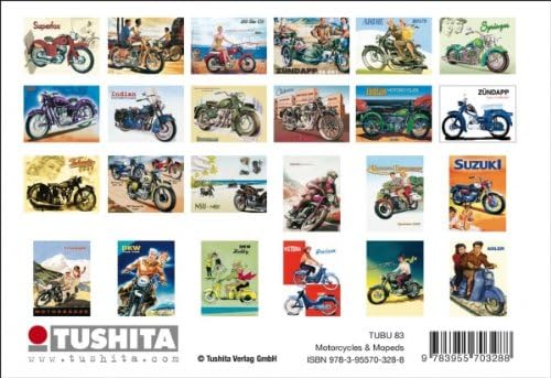 MOTORCYCLES & MOPEDS