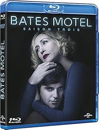 Bates Motel - Saison 3 - Blu-Ray+ Copie Digitale