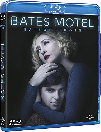 Bates Motel - Saison 3 - Blu-Ray+ Copie Digitale