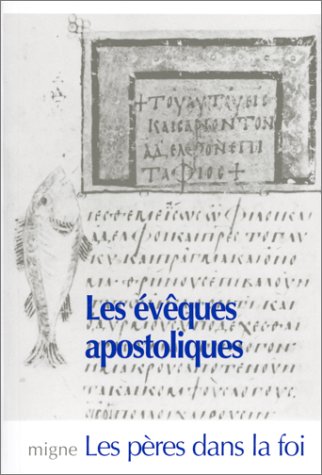 Les  évêques apostoliques