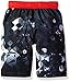 Star Wars Boys Swim Trunks Swimwear (7, Stormtrooper Black)