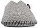 Woolrich Men's Classic Felt Mill Scuff Slipper