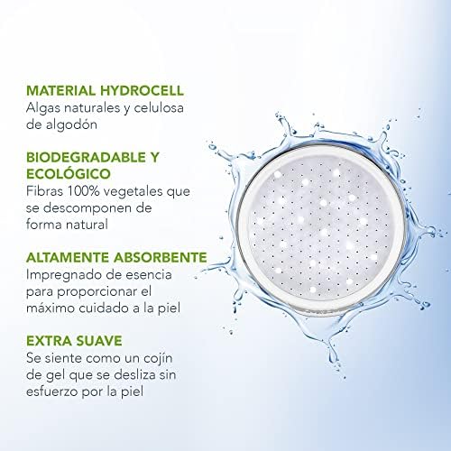 UFO Green Tea, máscara facial ativa para pele oleosa com imperfeições, pack de 6, purificante e antioxidante, com chá verde e extrato de ulmus, livre de crueldade, compatível com UFO 2 e UFO