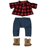 Manhattan Toy Baby Stella Weekender Wear 15