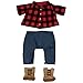 Manhattan Toy Baby Stella Weekender Wear 15