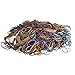 Alliance Rubber Color Bands, Assorted Large, Medium, Small & Thickness (1 Pound)