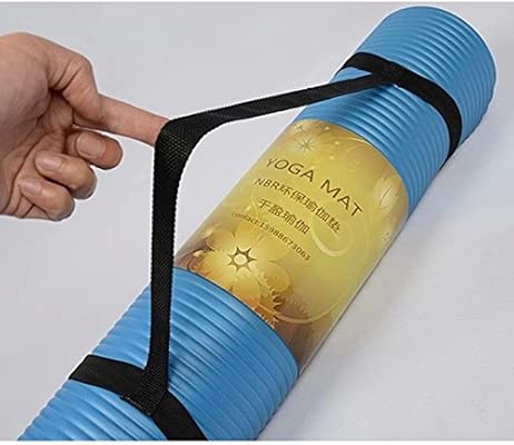 VOOYE Correa de Sujeción para Esterilla de Yoga, 66 cm ...