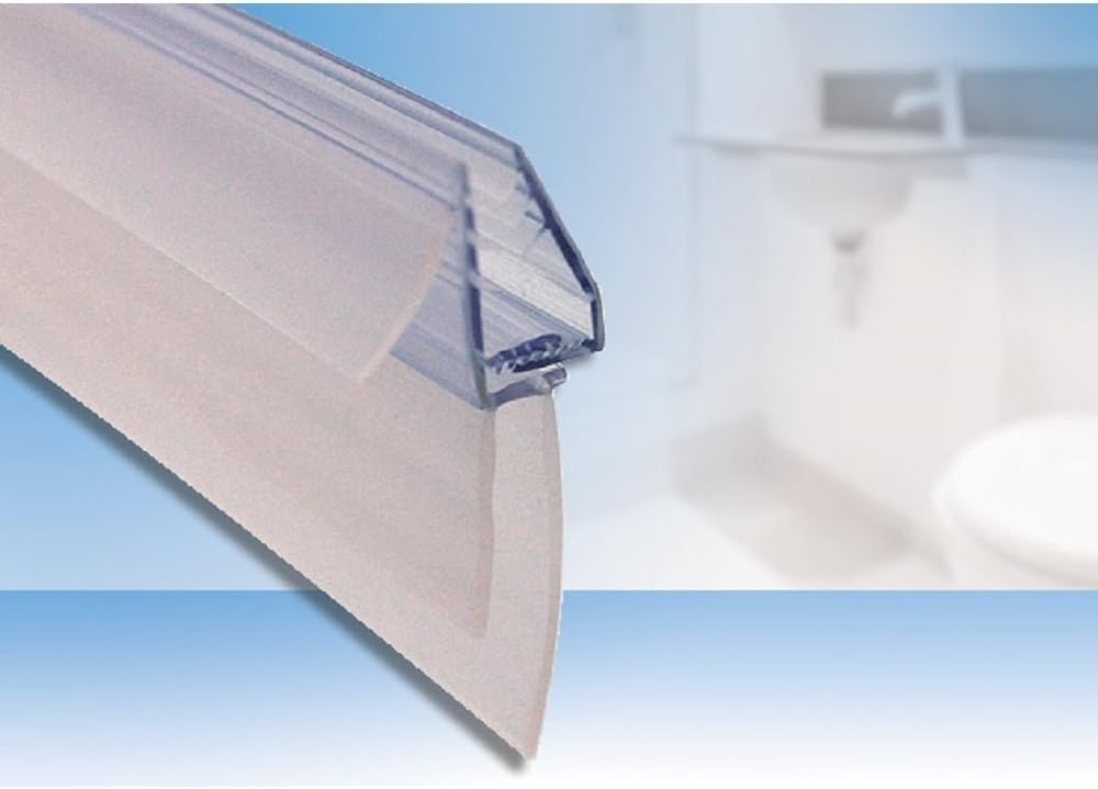 unibladeShower Screen Seal One Size Fits All Made in Great Britain