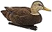 Topflight Black Duck Decoys: Realistic, Durable, and Motion-Activated Flocking (6 True-to-Life Postures)