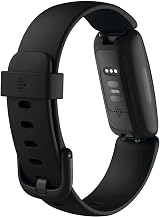 Fitbit Inspire 2 Tracker 1 Yr Premium Black 24/7 Heart Rate 10 Day Battery view 4