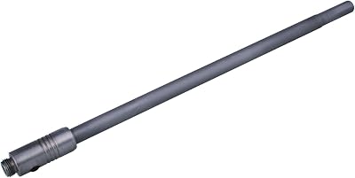 Wolfcraft Extra-Long Mandrel for Universal Hole Saws 372mm Thread 5/8 Inch
