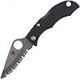 Spyderco Ladybug 3 Ultra-Compact Lightweight Plain Edge Knife