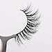 Arimika Handmade 3D Mink False Eyelashes -Reusable with Sturdy Flexible Band, Lightweight Natural Looking,Cruelty Free
