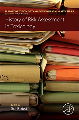 History of Risk Assessment in Toxicology (History of Toxicology and Environment…