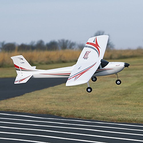 Flyzone Sensei ReadyToFly Electric Trainer RC Airplane with Self