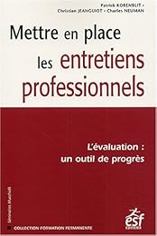 Mettre en place les entretiens professionnels