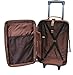Amerileather Waxy Brown Leather Two Piece Set Traveler