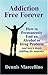 Addiction Free Forever - Book by Dennis Marcellino