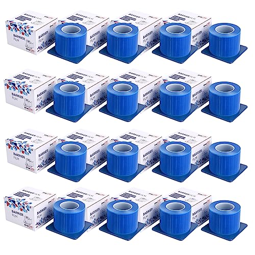 OneMed 19200 Sheets Blue Dental Barrier Film Roll