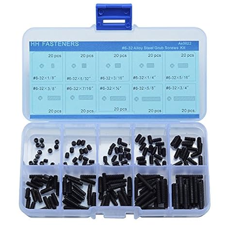 1 4 inch hex socket set