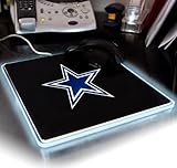 NFL LED Lighted Mouse Pads